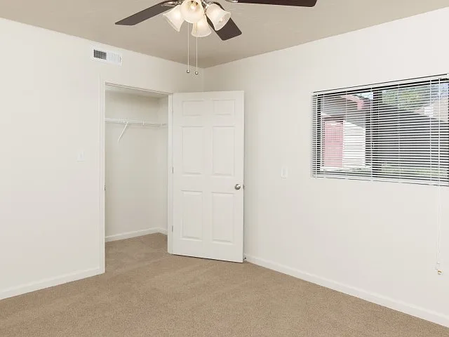 Bedroom - Renovated