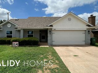 748 Heather Ter, Yukon, OK 73099