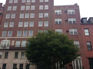 80 Beacon St #31, Boston, MA 02108