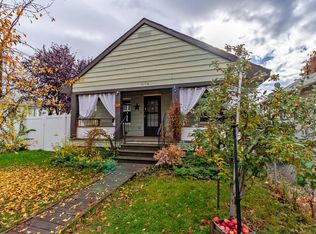 5118 E Commerce Ave, Spokane, WA 99212