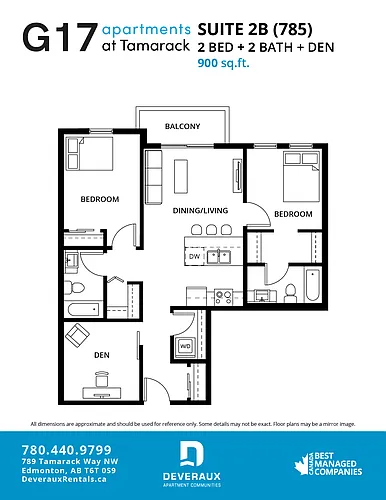 Floor plan 793-302