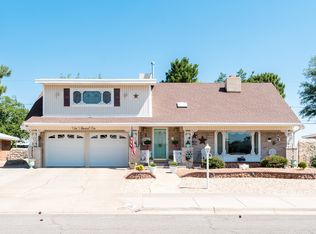 10001 Trinidad Dr, El Paso, TX 79925