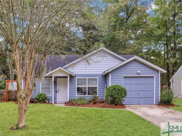 107 W White Hawthorne Street, Savannah, GA 31419