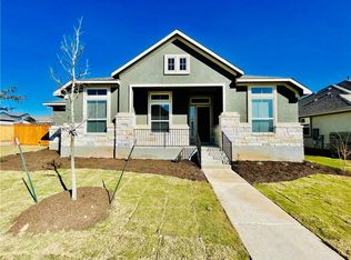 1117 Kerrwood Way, Leander, TX 78641