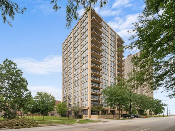 6730 S South Shore Dr APT 1101, Chicago, IL 60649