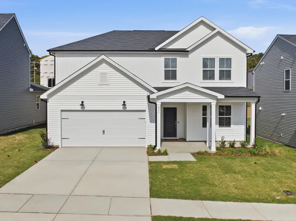 441 Woodbluff Dr, Sanford, NC 27330