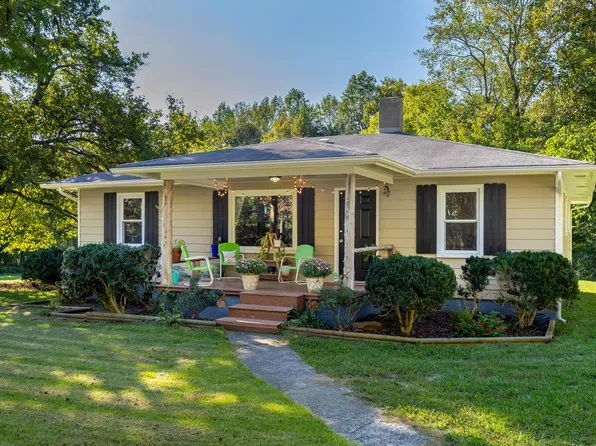 316 Old Ascalon Rd, Rising Fawn, GA 30738