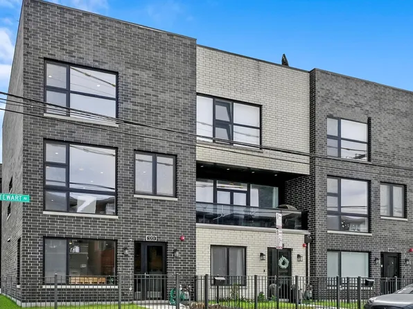 3201 S Stewart Ave, Chicago, IL 60616