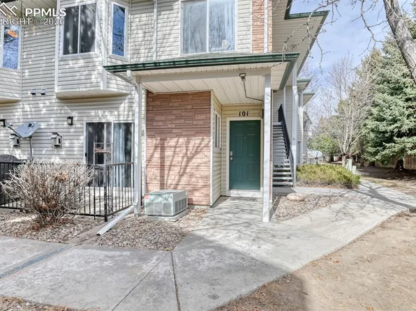 2095 Legacy Ridge Vw APT 101, Colorado Springs, CO 80910
