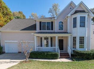 4615 Regency Dr, Durham, NC 27713