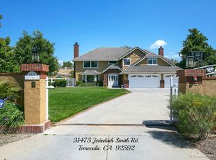 31475 Jedediah Smith Rd, Temecula, CA 92592