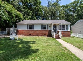2123 W Poythress St, Hopewell, VA 23860