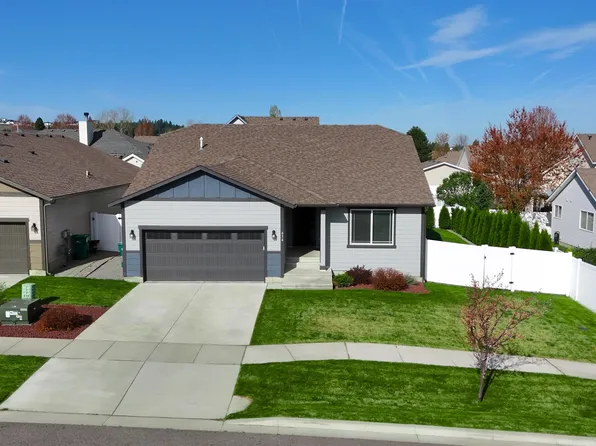 616 S Grady Rd, Spokane Valley, WA 99016