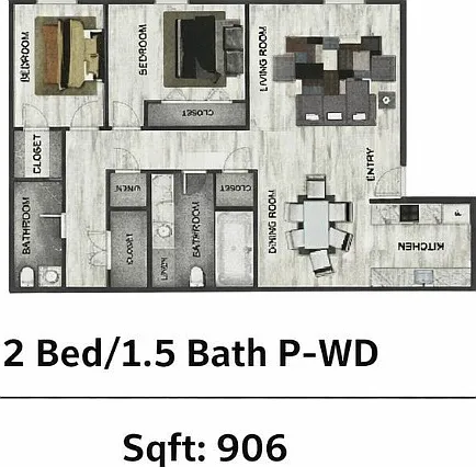 Maderas Apartments — Photo 25