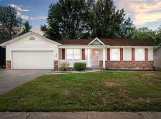 6424 Sprucefield Dr, O'Fallon, MO 63368