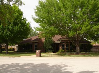 1418 Lakeview Rd, Abilene, TX 79602