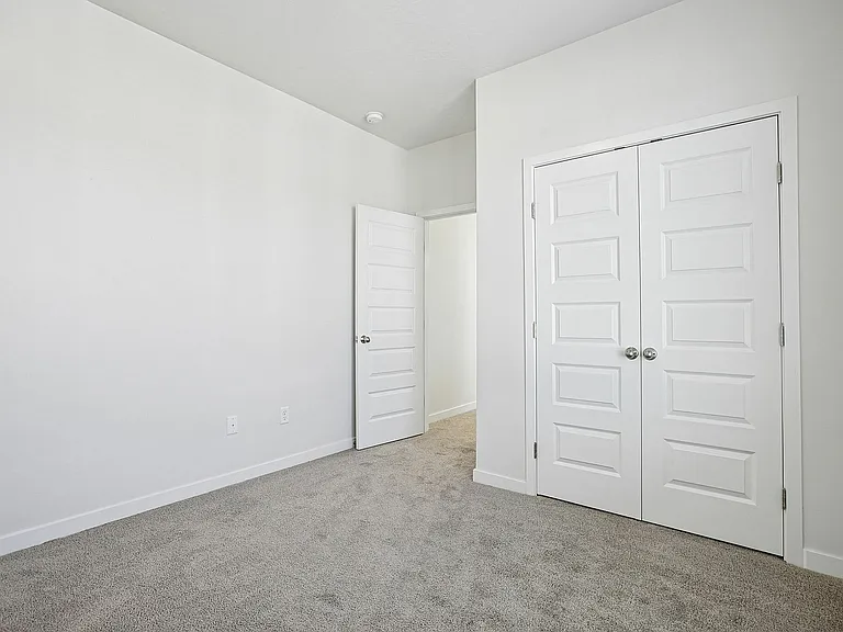 Bright and spacious room