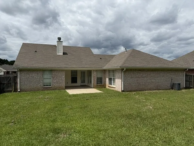 Back of house