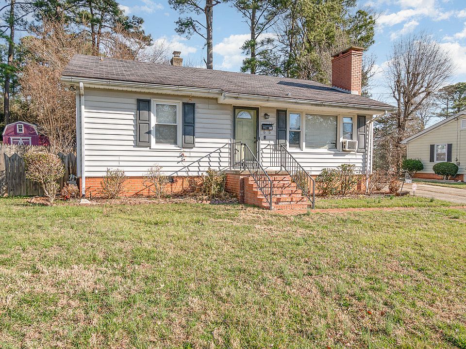 107 Central Ave, Siler City, NC 27344 Zillow