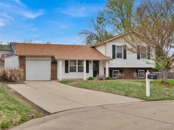 7 Buckeye Place Ct, Saint Peters, MO 63376