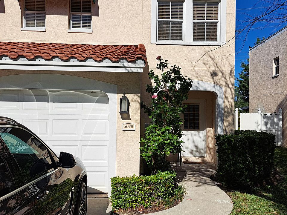 Front of Townhouse
