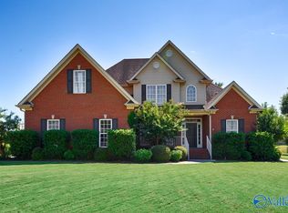 116 Futurity Way, Meridianville, AL 35759