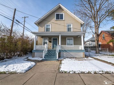312 Navarre St, Monroe, MI, 48161