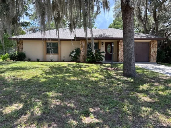 7186 N Whippoorwill Ter, Hernando, FL 34442