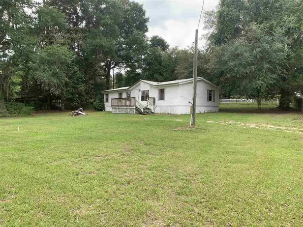 125 SW Overall St, Greenville, FL 32331