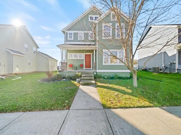 1201 SW Arbormill Ter, Lees Summit, MO 64082