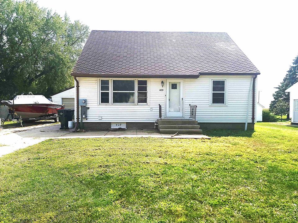 409 W Bertha St, Paullina, IA 51046 MLS 230980 Zillow