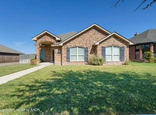 9312 Gaston Ave, Amarillo, TX 79119