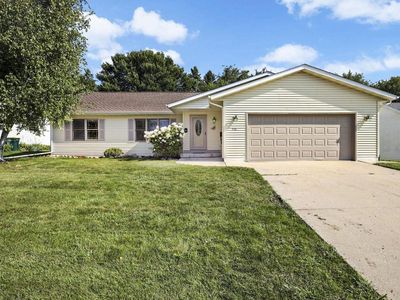 726 Hemphill Avenue, Edgerton, WI, 53534