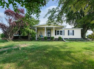 1951 E 1200 S, Fairmount, IN 46928