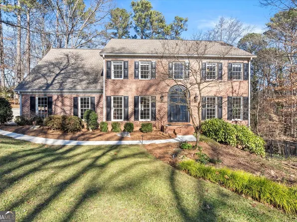 4367 Moss Ridge Ct NE, Roswell, GA 30075