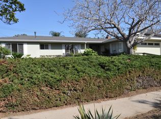 556 Ronda Dr, Santa Barbara, CA 93111