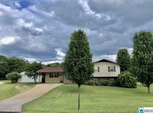 864 Bynum Cutoff Rd, Eastaboga, AL 36260