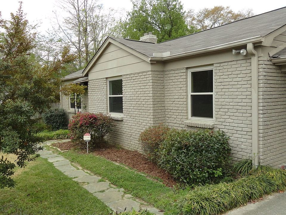 Side/Front of Home