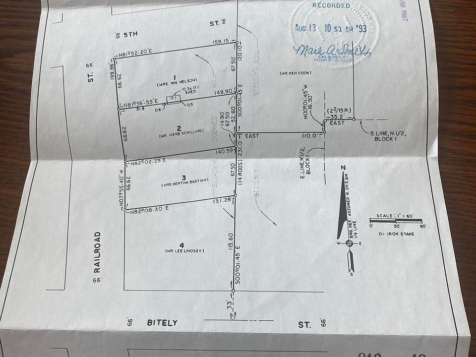 2nd image of 309 S Railroad St