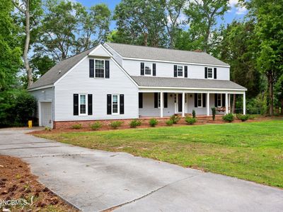 4310 Country Club Drive N, Wilson, NC, 27896