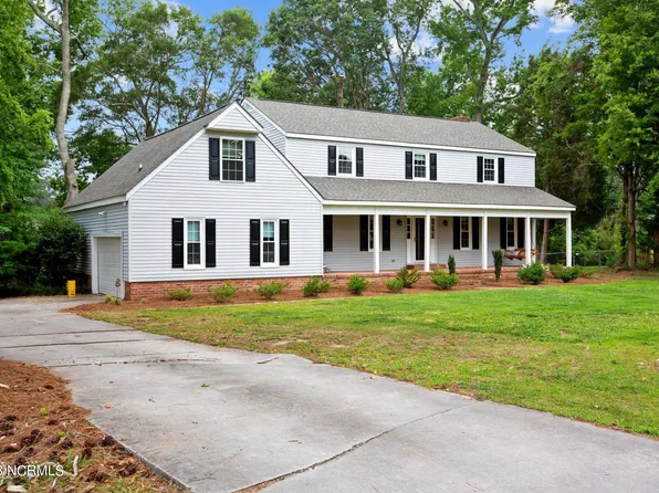 4310 Country Club Drive N, Wilson, NC 27896