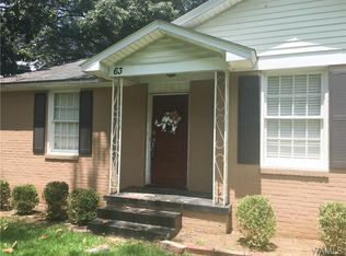 63 Springbrook, Tuscaloosa, AL 35405