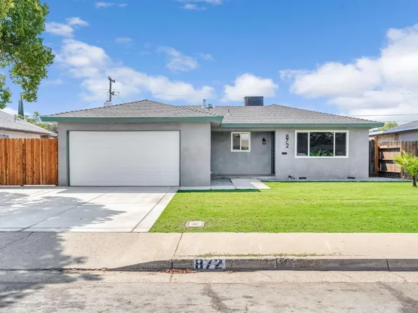 872 W Fairmont Ave, Clovis, CA 93612