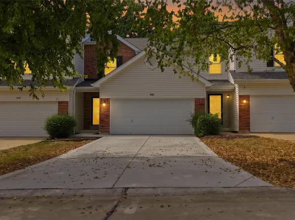 480 Flowering Magnolia Dr, O'Fallon, MO 63366