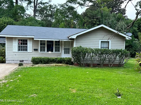 1723 Jackson Ave, Yazoo City, MS 39194