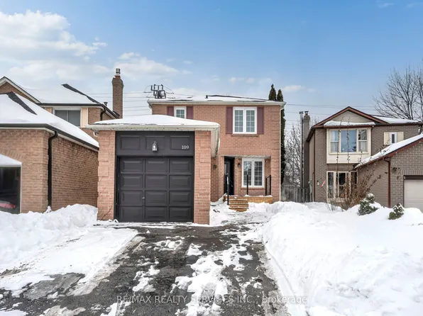 109 Millington Cres, Ajax, ON L1T 1R7