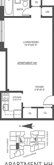 85 4th Ave #5HH — Photo 2