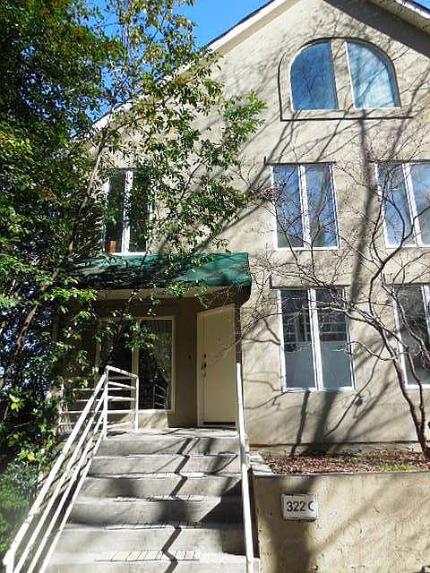Midtown Contemporary town home on one of Midtown's best streets.