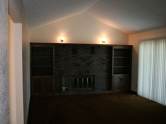 Fireplace Living Room 