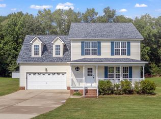 168 Zoai Pl, Willow Spring, NC 27592